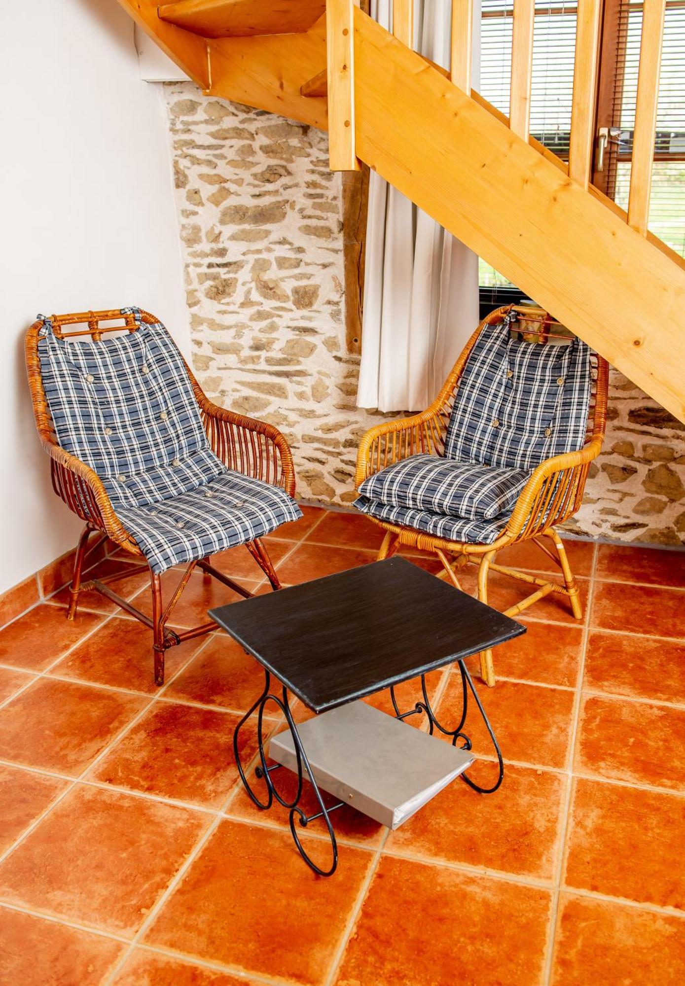Appart' D'hotes , Ch Et Au Manoir De La Haute Pilais