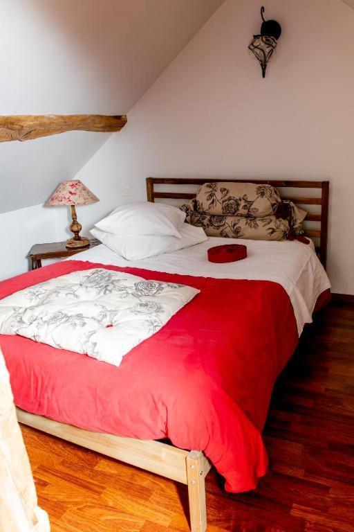 Appart' D'hotes , Ch Et Au Manoir De La Haute Pilais Chantepie