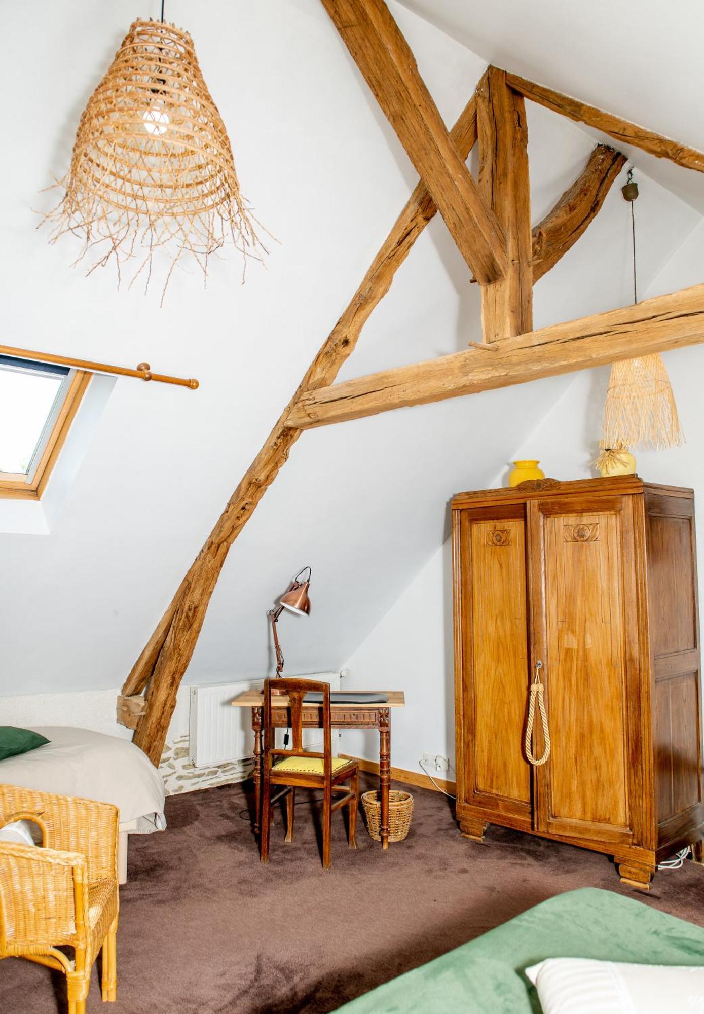 Appart' D'hotes , Ch Et Au Manoir De La Haute Pilais Pensión Chantepie