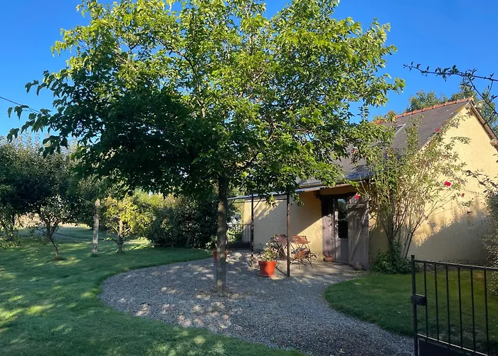 Appart\' D\'Hotes , Ch Et Gite Au Manoir De La Haute Pilais