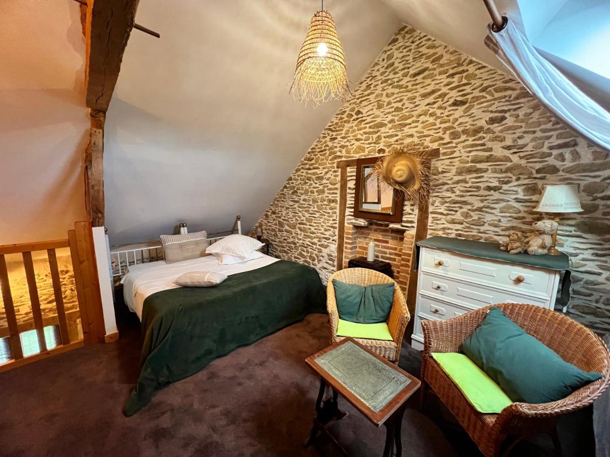Guest house Appart' D'hotes , Ch Et Au Manoir De La Haute Pilais Chantepie