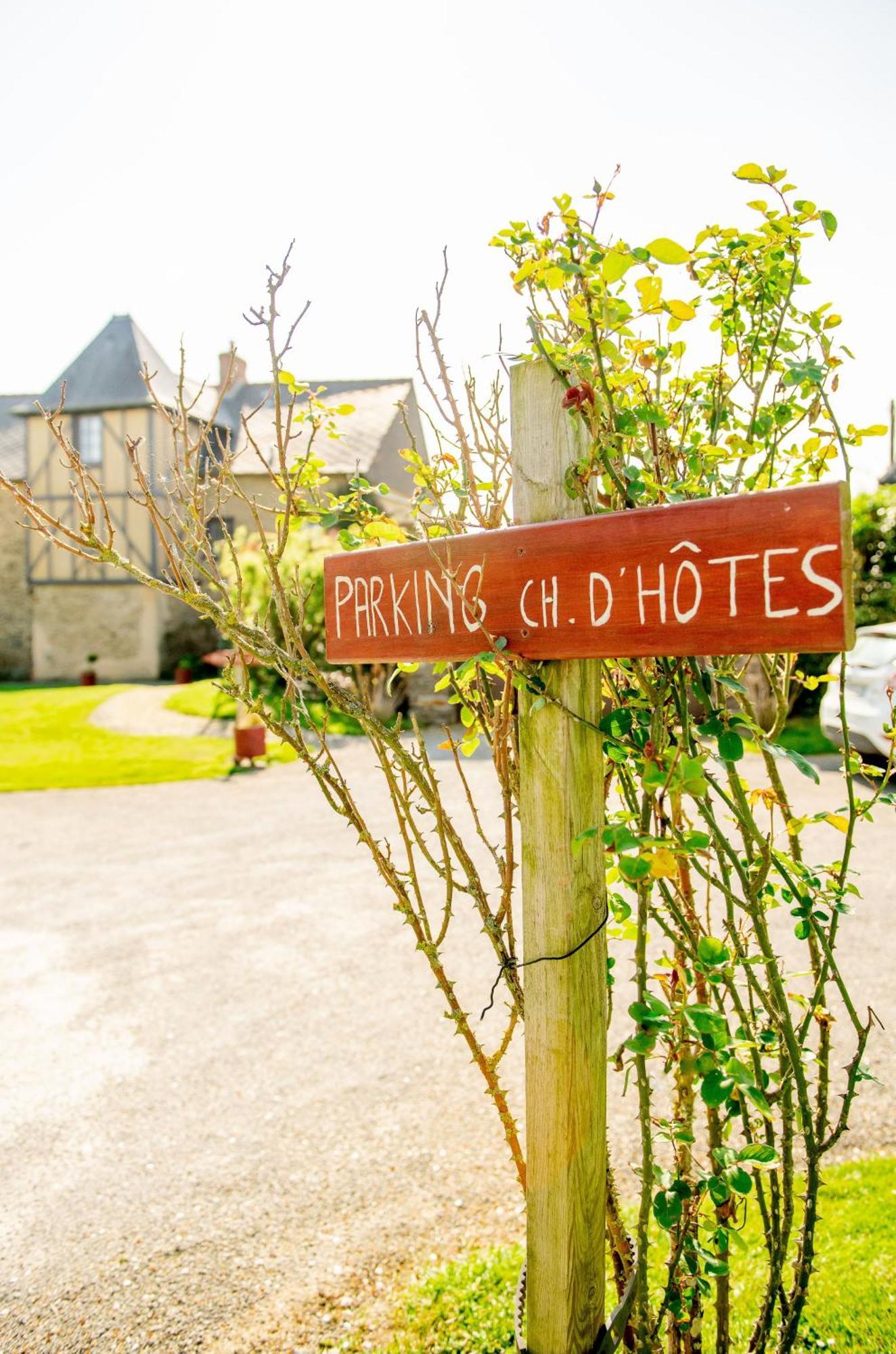 Appart' D'hotes , Ch Et Au Manoir De La Haute Pilais Guest house *
