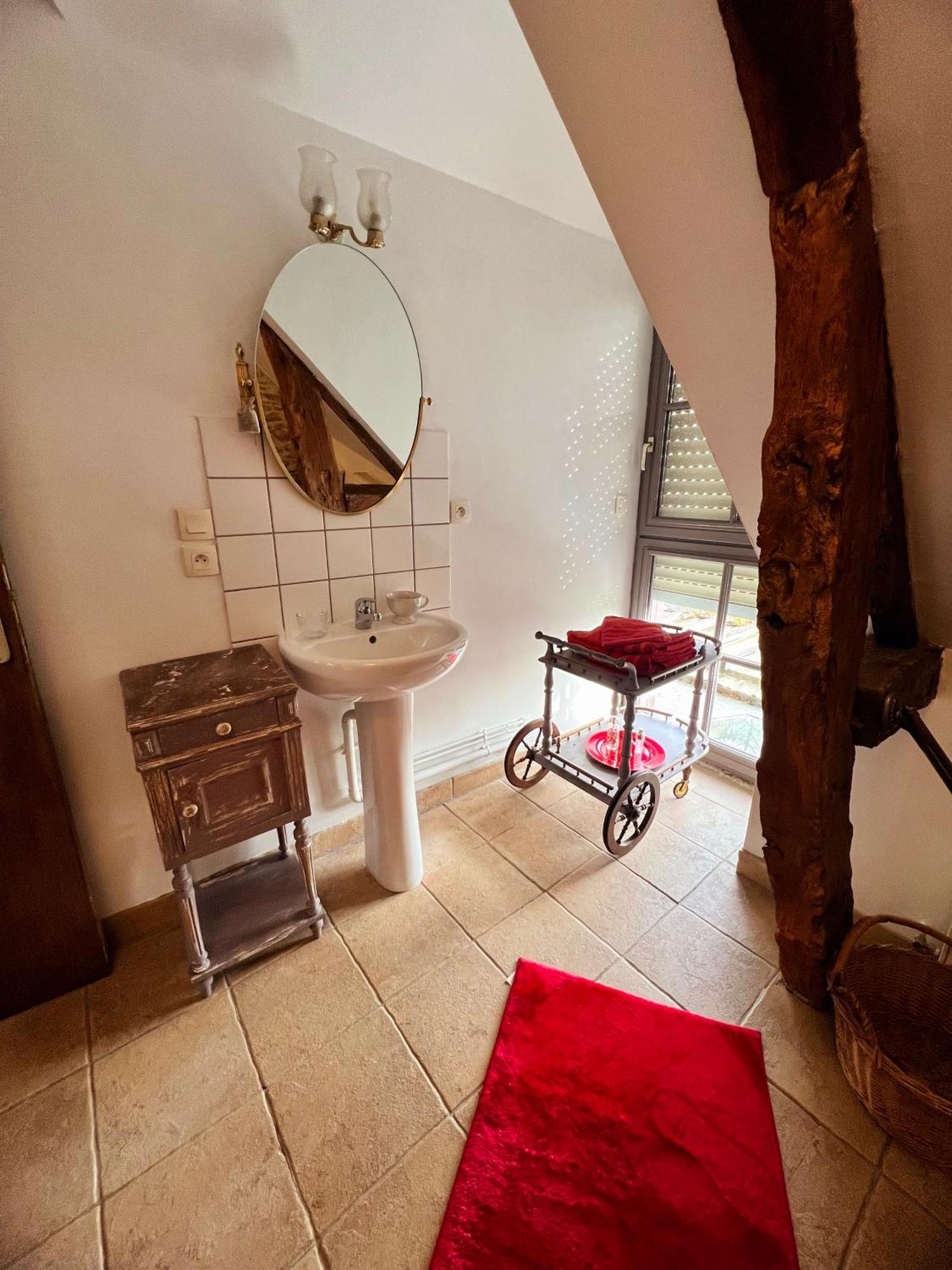 Appart' D'hotes , Ch Et Au Manoir De La Haute Pilais Chantepie
