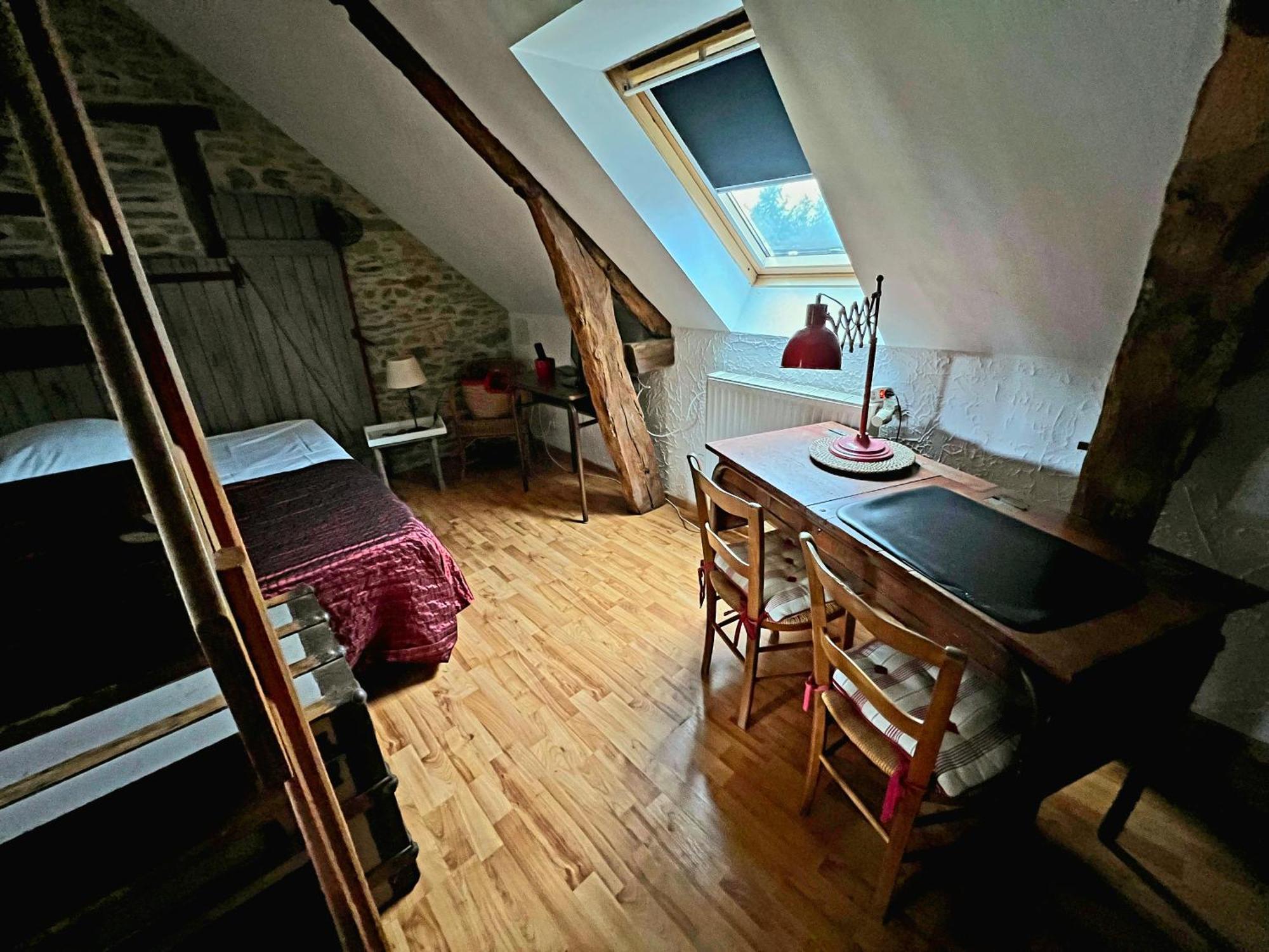 Guest house Appart' D'hotes , Ch Et Au Manoir De La Haute Pilais