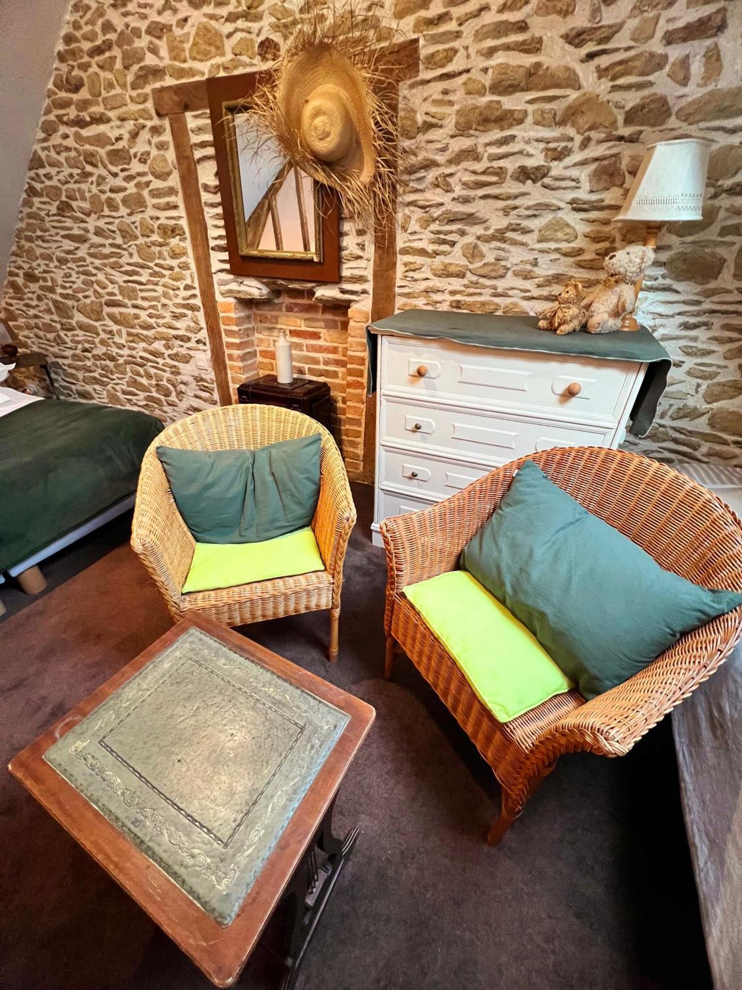 Guest house Appart' D'hotes , Ch Et Au Manoir De La Haute Pilais
