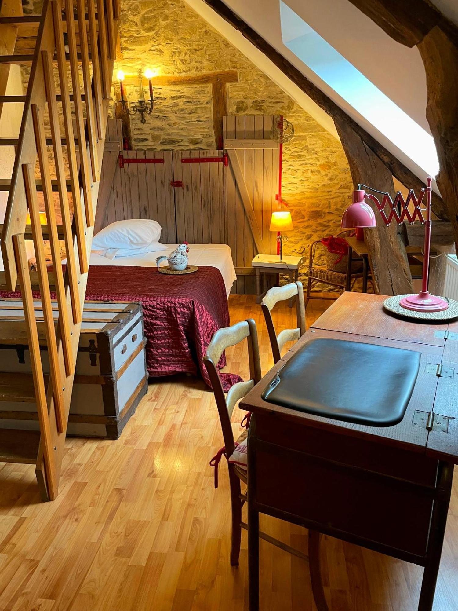 Guest house Appart' D'hotes , Ch Et Au Manoir De La Haute Pilais