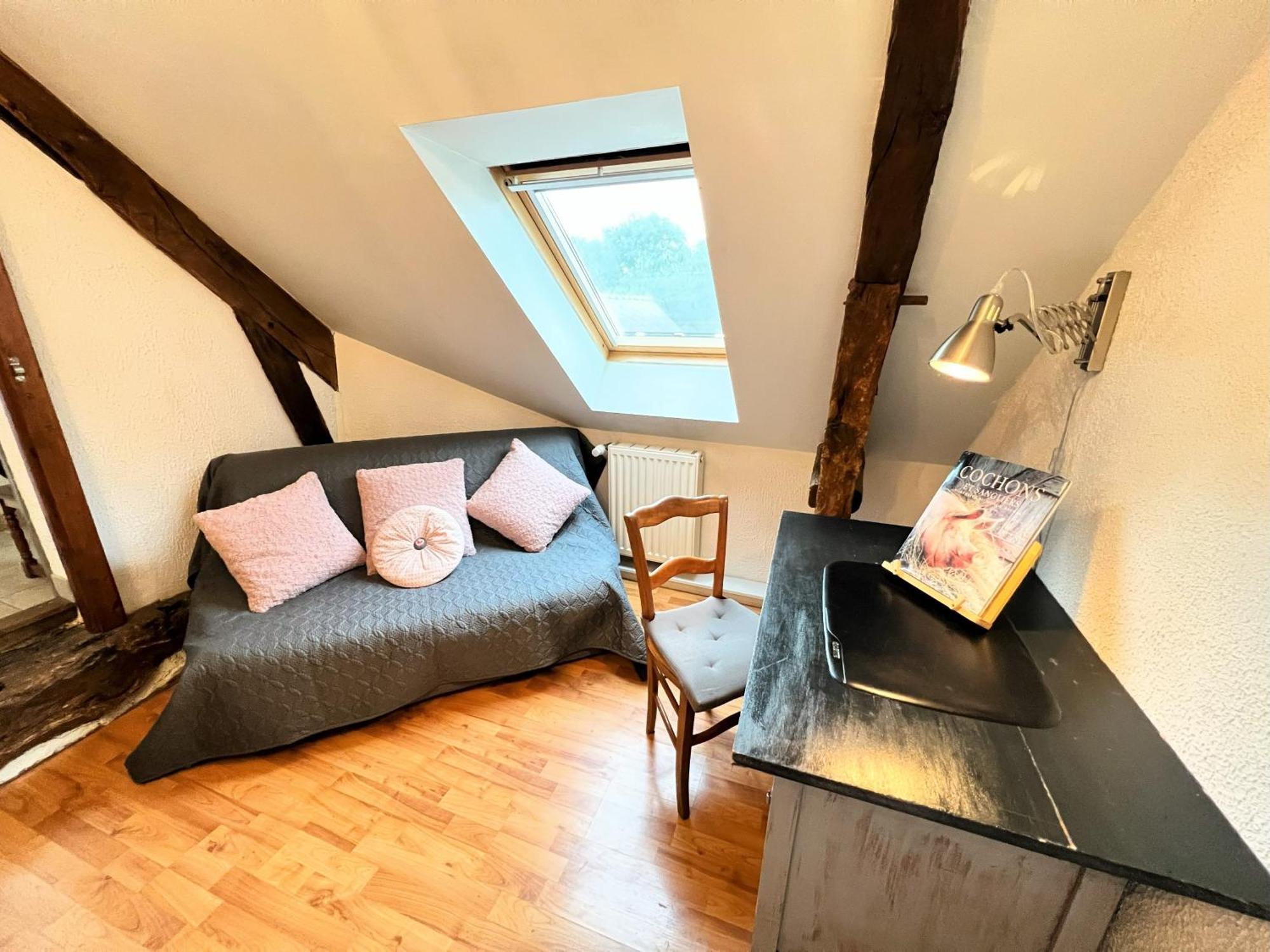 Appart' D'hotes , Ch Et Au Manoir De La Haute Pilais Guest house